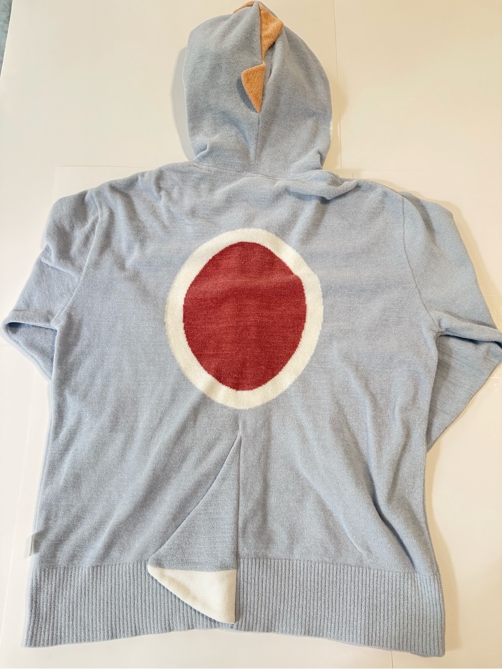Gelato Pique Super Mario Yoshi Zip-Up Hoodie One Size - Picture 13 of 15